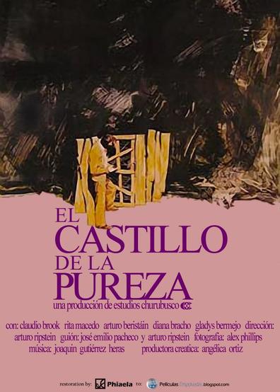 El castillo de la pureza is the best movie in Arturo Beristain filmography.