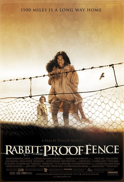 Rabbit-Proof Fence is the best movie in Ningali Lawford filmography.