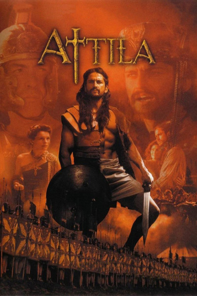 Attila is the best movie in Kirsty Mitchell filmography.
