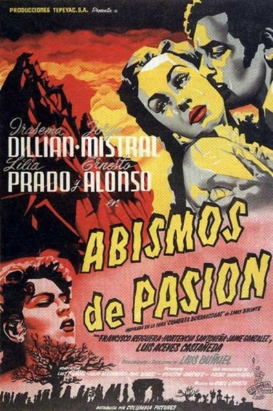Abismos de pasion is the best movie in Jorge Mistral filmography.