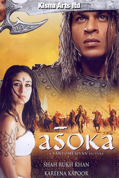 Asoka is the best movie in Hrishitaa Bhatt filmography.