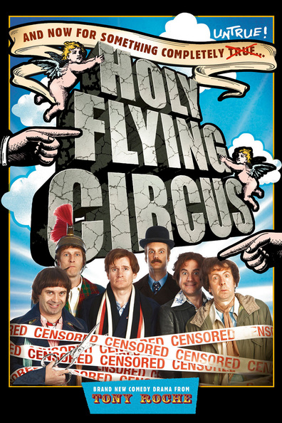 Holy Flying Circus is the best movie in Belinda Stewart-Wilson filmography.
