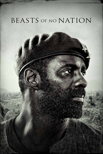 Beasts of No Nation is the best movie in Fred Nii Amugi filmography.
