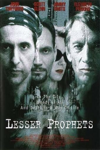 Lesser Prophets is the best movie in Paul Diomede filmography.