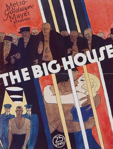 The Big House is the best movie in Robert Montgomery filmography.