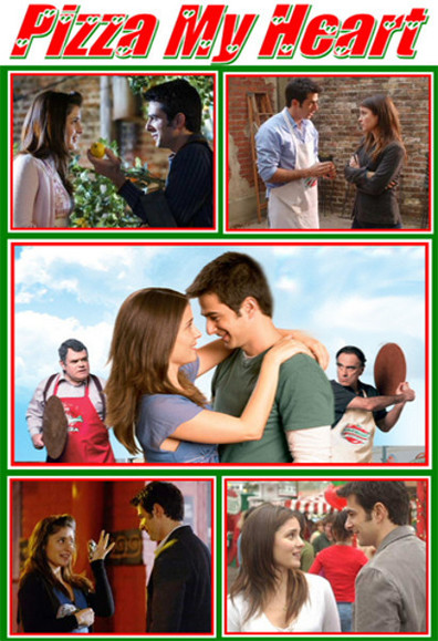 Pizza My Heart is the best movie in Bryan James Kitto filmography.
