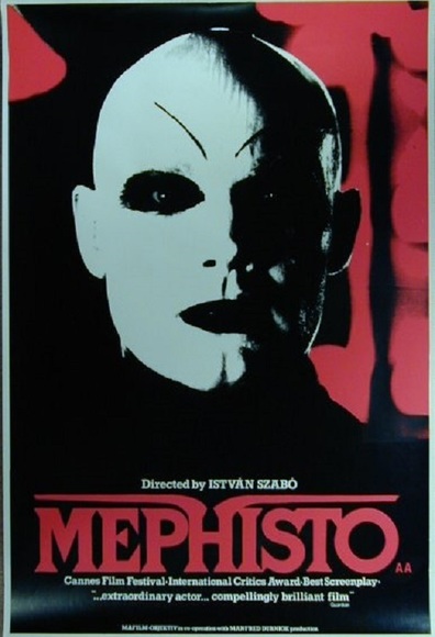 Mephisto is the best movie in Karin Boyd filmography.