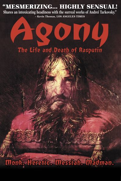 Agoniya is the best movie in Mikhail Svetin filmography.