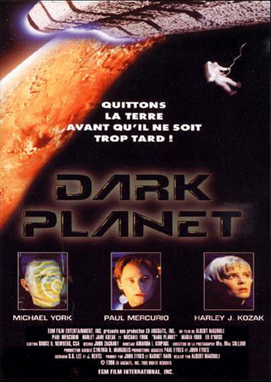 Dark Planet is the best movie in Rick Johnson filmography.