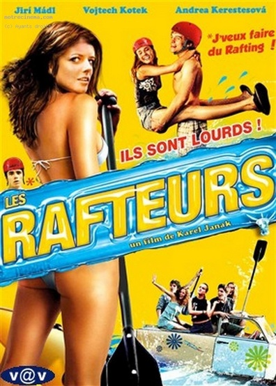 Raftaci is the best movie in Jirina Jiraskova filmography.