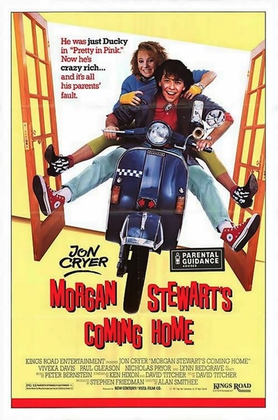 Morgan Stewart's Coming Home is the best movie in Saveli Kramarov filmography.