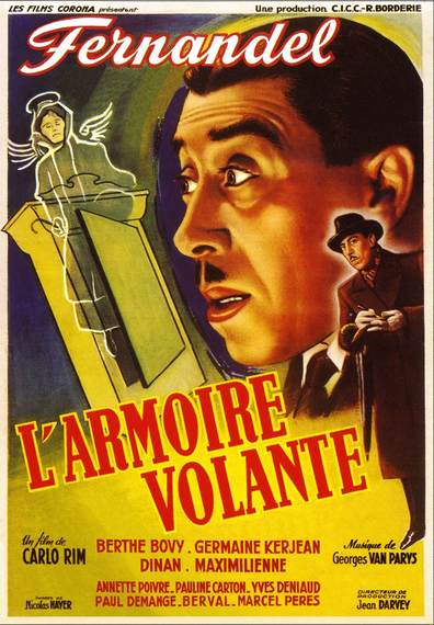 L'armoire volante is the best movie in Maximilienne filmography.