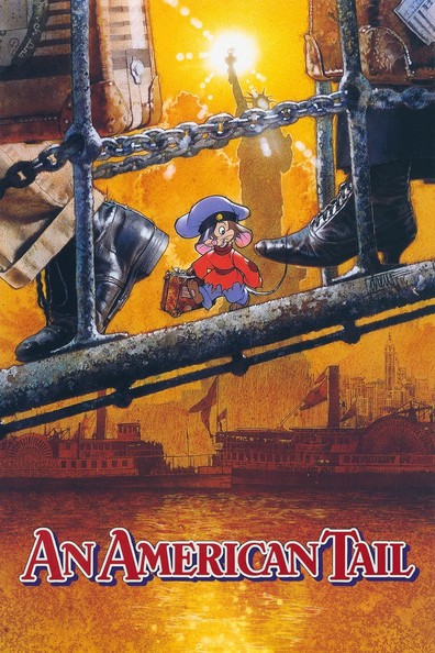 An American Tail is the best movie in Cathianne Blore filmography.