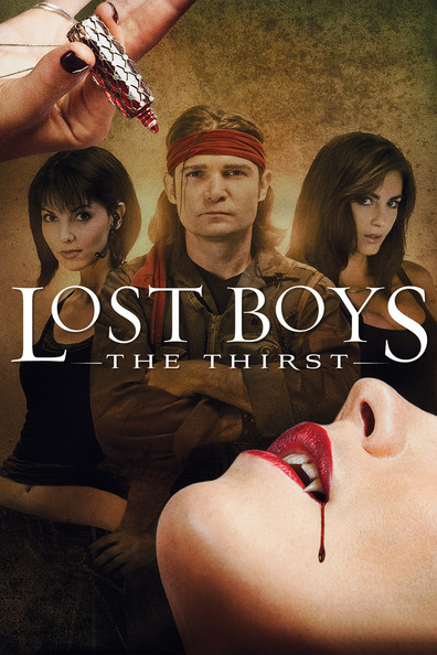 Lost Boys: The Thirst is the best movie in Porteus Xandau Steenkamp filmography.
