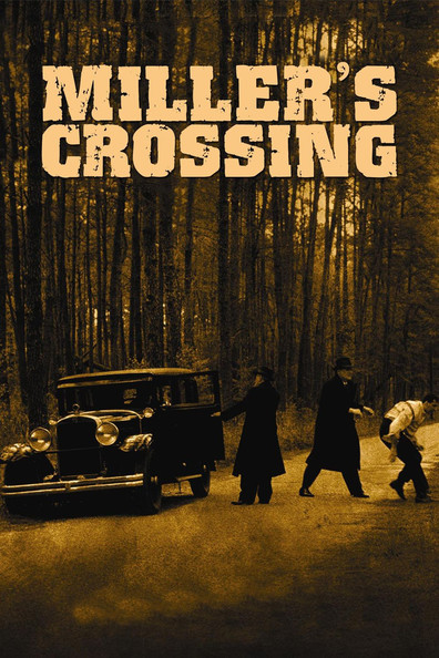 Miller's Crossing is the best movie in Richard Wood filmography.