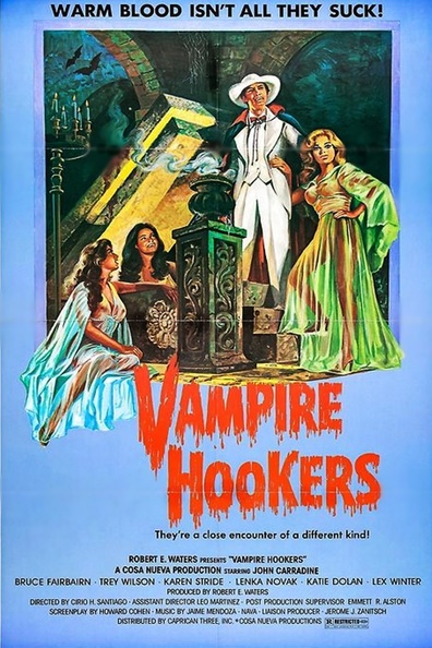 Vampire Hookers is the best movie in Leo Martinez filmography.