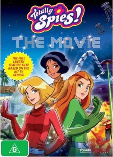 Totally spies! Le film is the best movie in Celine Mauge filmography.