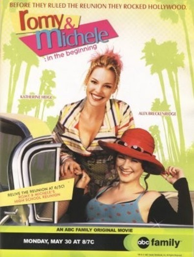 Romy and Michele: In the Beginning is the best movie in Uilyam Regsdeyl filmography.