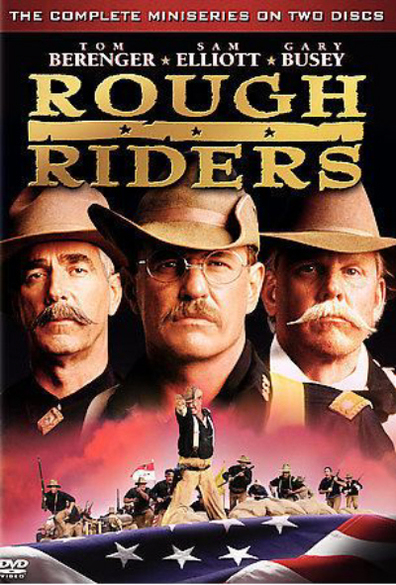 Rough Riders is the best movie in Illeana Douglas filmography.