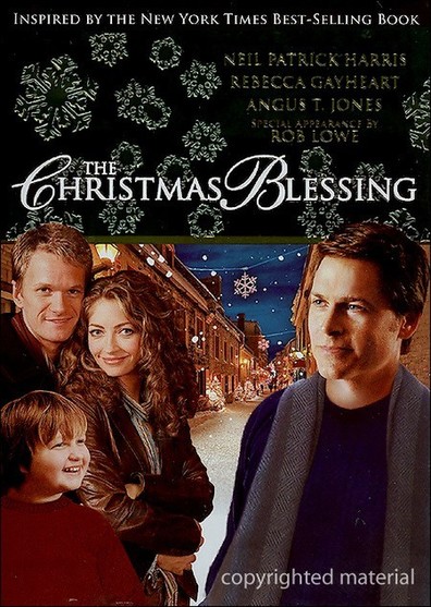 The Christmas Blessing is the best movie in Angus T. Jones filmography.