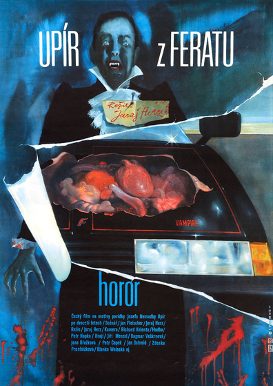 Upir z Feratu is the best movie in Jdenka Prochazkova filmography.