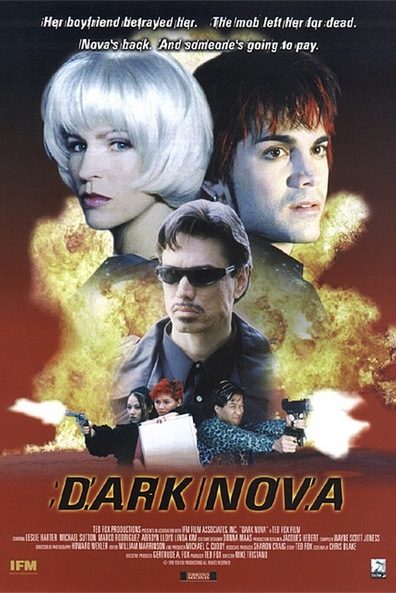Dark Nova is the best movie in Arroyn Lloyd filmography.