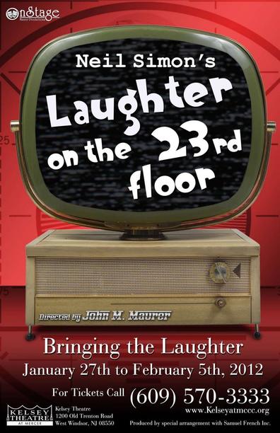 Laughter on the 23rd Floor is the best movie in Natan Leyn filmography.