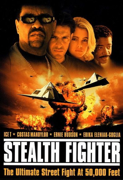 Stealth Fighter is the best movie in John Enos III filmography.