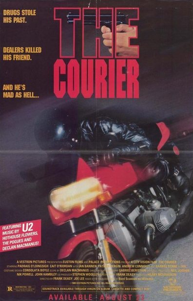 The Courier is the best movie in Caroline Rothwell filmography.