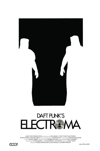 Electroma is the best movie in Michael Rich filmography.