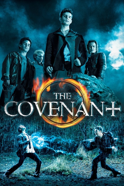The Covenant is the best movie in Steven Strait filmography.
