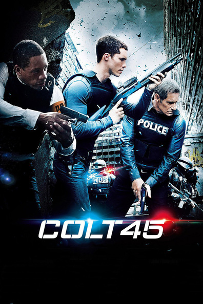 Colt 45 is the best movie in Richard Sammel filmography.