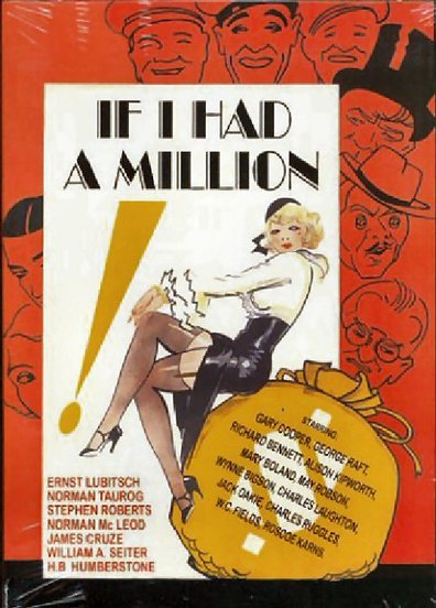 If I Had a Million is the best movie in Charles Laughton filmography.