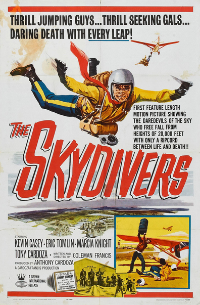 The Skydivers is the best movie in Michael Rae filmography.