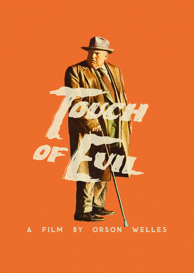 Touch of Evil is the best movie in Valentin de Vargas filmography.
