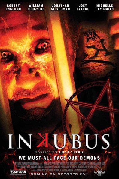 Inkubus is the best movie in Joey Fatone filmography.