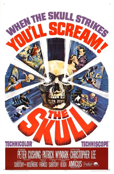 The Skull is the best movie in Nigel Green filmography.