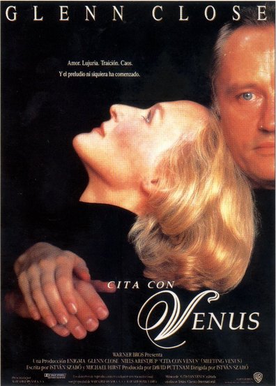 Meeting Venus is the best movie in Johanna ter Steege filmography.