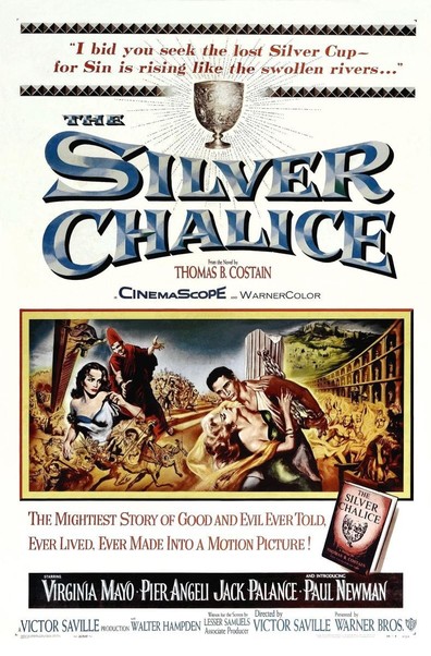 The Silver Chalice is the best movie in Alexander Scourby filmography.