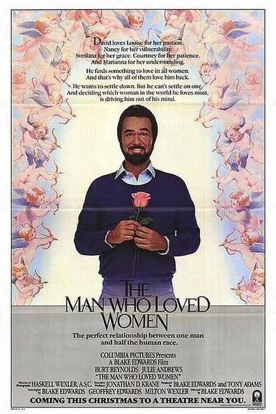 The Man Who Loved Women is the best movie in Tracy Vaccaro filmography.