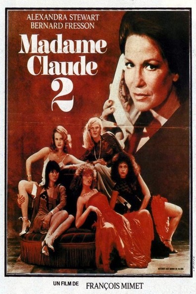 Madame Claude 2 is the best movie in Izabell Lakan filmography.