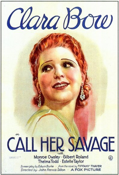 Call Her Savage is the best movie in Fred Kohler filmography.