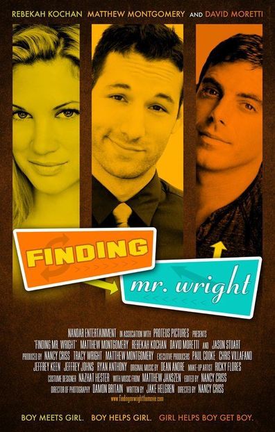 Finding Mr. Wright is the best movie in Evan Miller filmography.