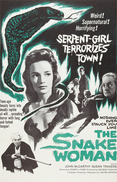 The Snake Woman is the best movie in Geoffrey Denton filmography.