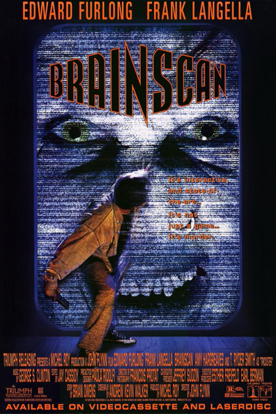 Brainscan is the best movie in Claire Riley filmography.