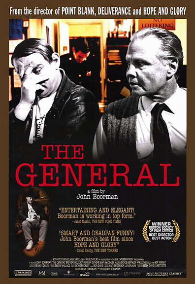 The General is the best movie in Paul Hickey filmography.