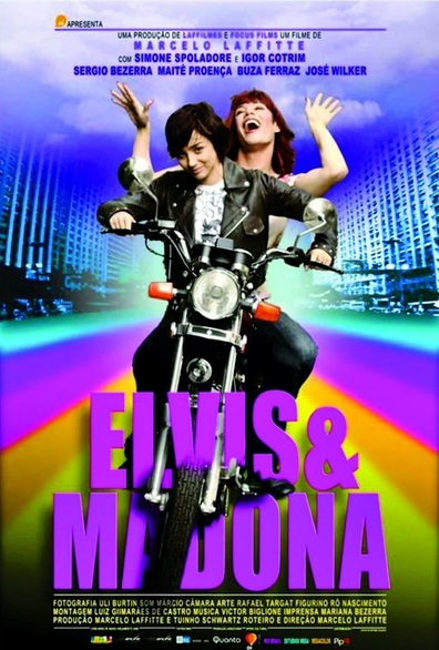 Elvis & Madona is the best movie in Buza Ferraz filmography.