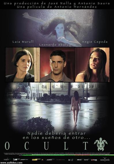 Oculto is the best movie in Gerardo Malla filmography.