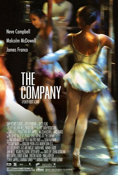 The Company is the best movie in Marilyn Dodds Frank filmography.