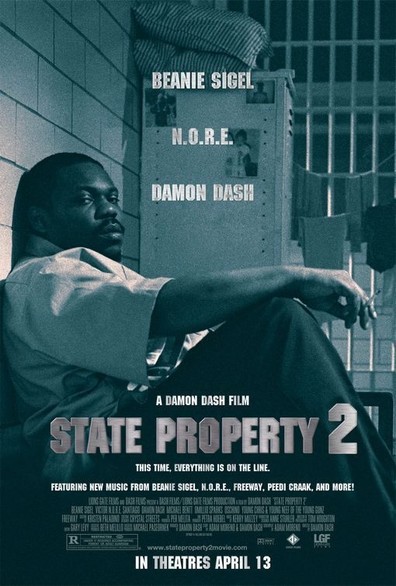 State Property 2 is the best movie in Omillio Sparks filmography.